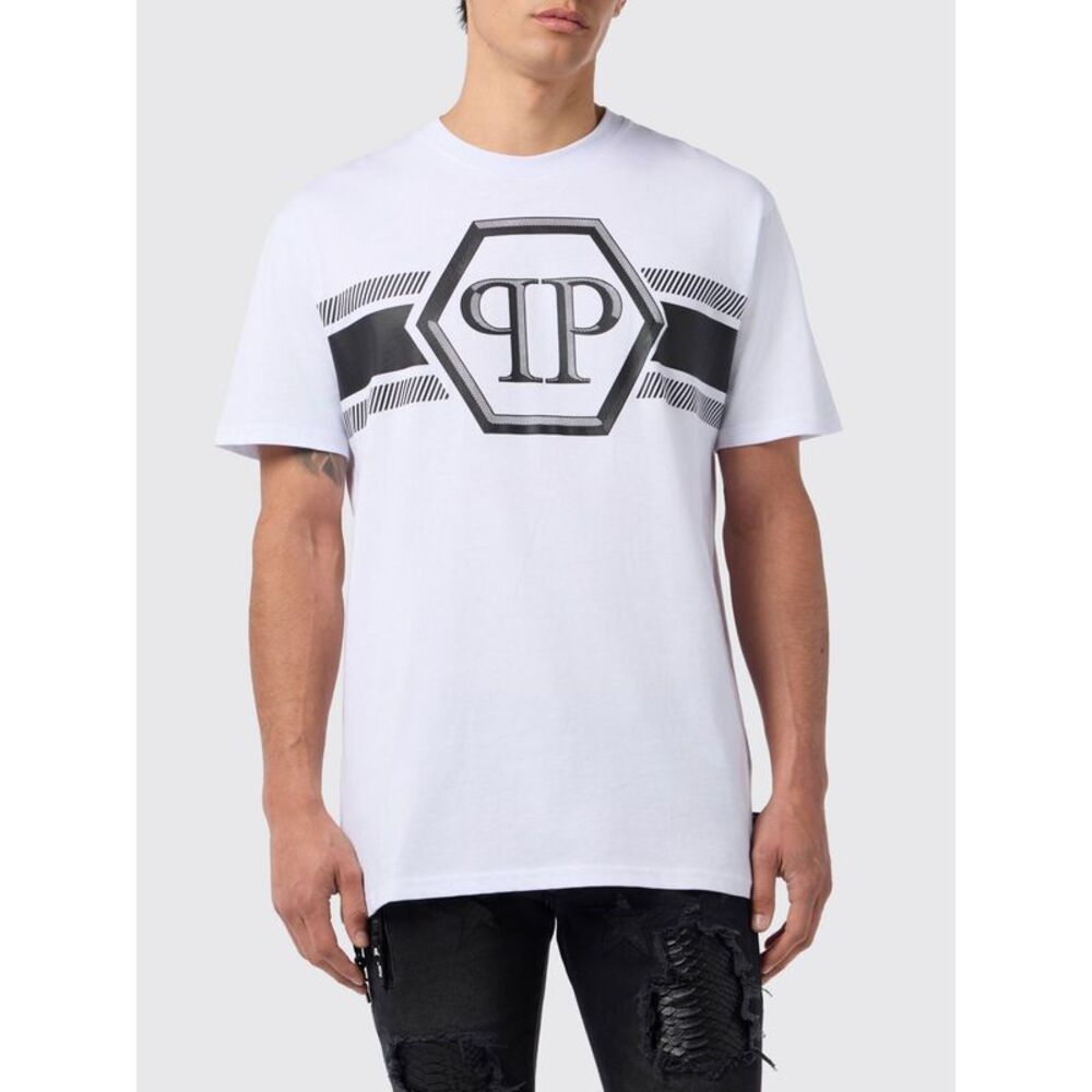Philipp Plein T-Shirt Men White